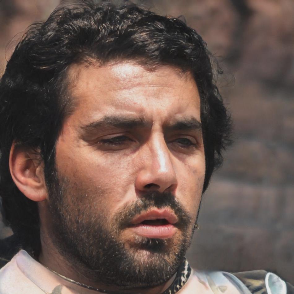 Ritratto di Amedeo Ferlini, istruttore analisi dati SEO