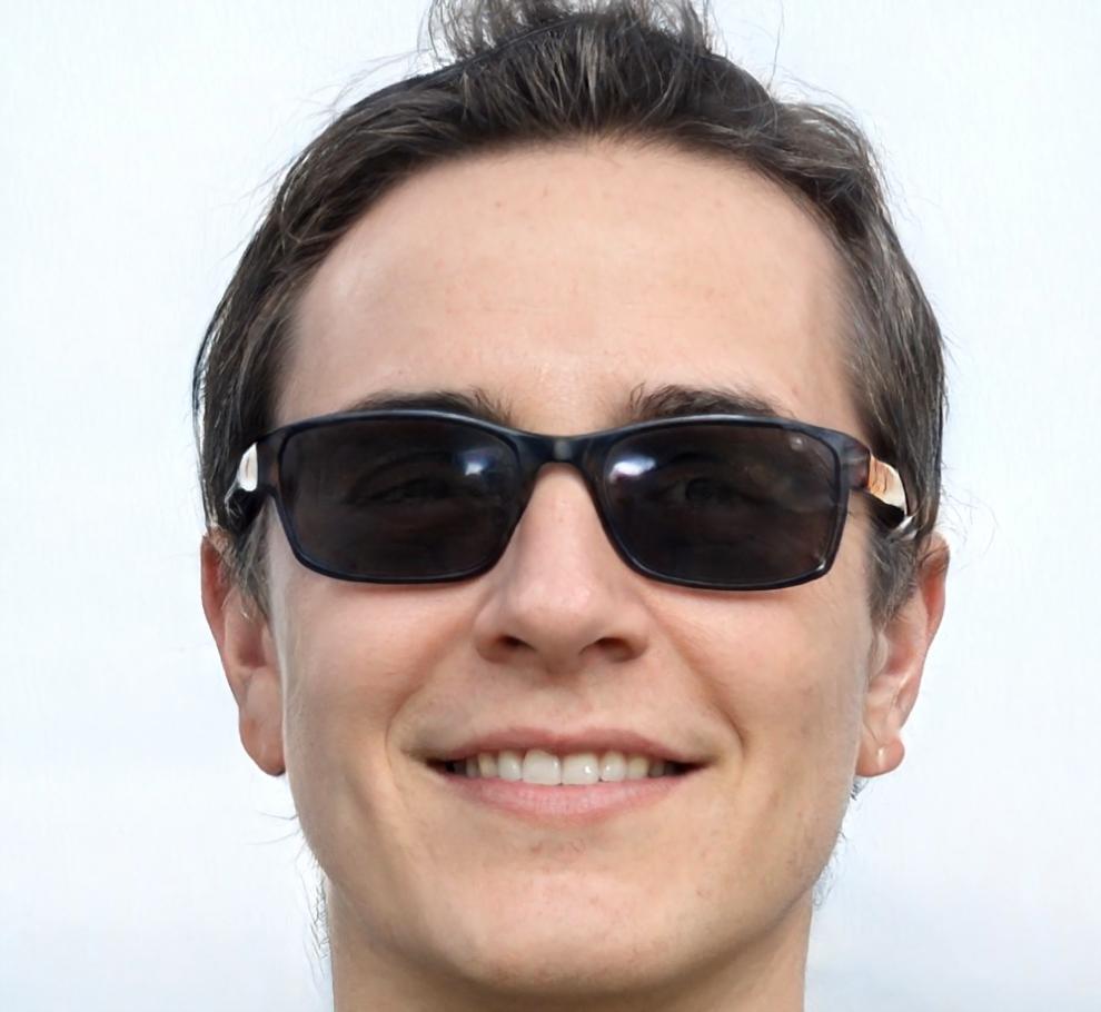 Ritratto di Teodoro Mancusi, istruttore SEO content