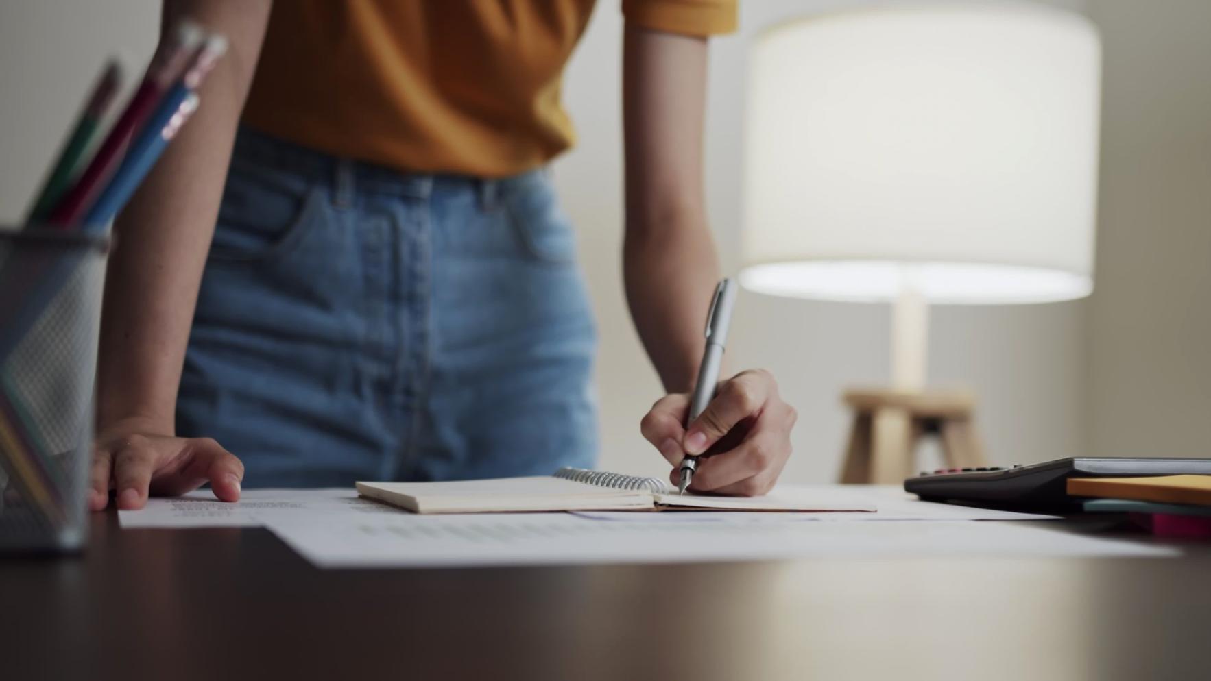 Spazio di lavoro per la creazione di contenuti SEO